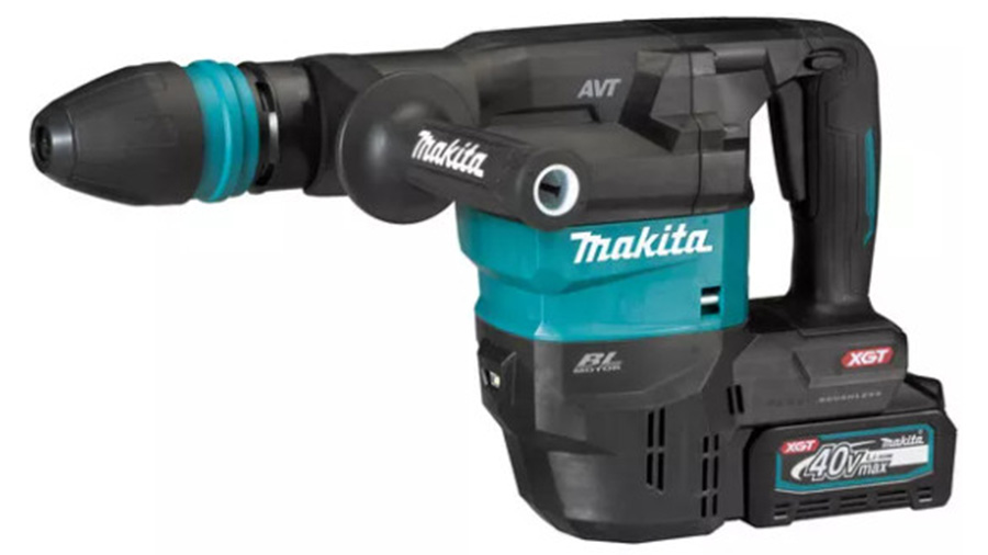 burineur sans fil HM001G Makita