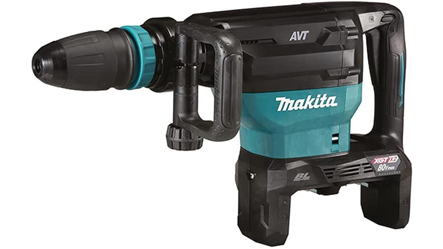 burineur SDS-Max 80 V HM002GZ03 Makita