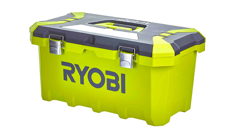  Test complet : Caisse à outils RYOBI RTB19INCH