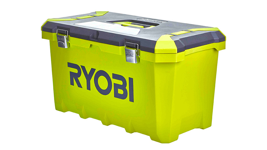 Test complet : Caisse à outils RYOBI RTB22INCH