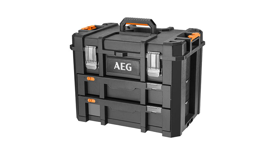 Caisse de rangement à 2 tiroirs QUICKSTACK AEGHD2DB 4932499696 AEG