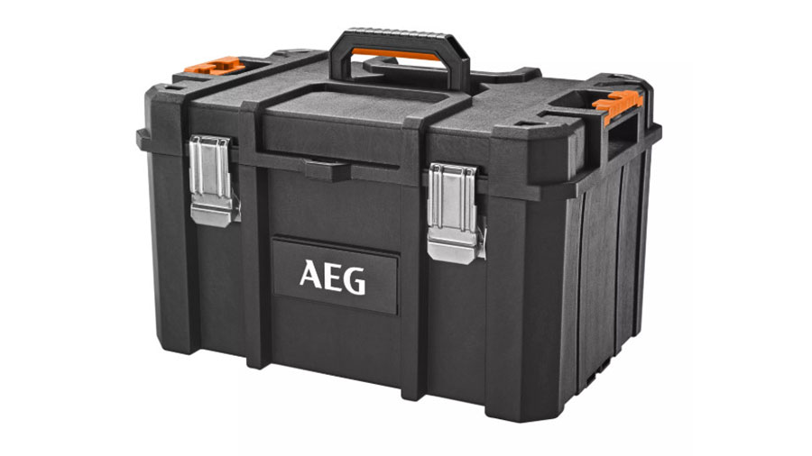 caisse de rangement grand format Quickstack AEGHDMB 4932499697 AEG