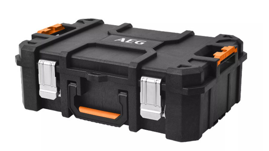 caisse de rangement petit format Quickstack AEGHDTC 4932499698 AEG