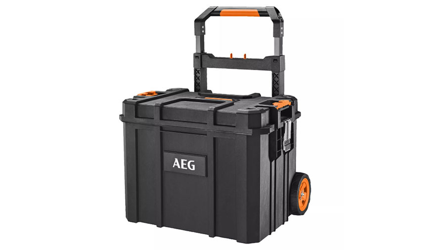 caisse de rangement télescopique sur roues Quickstack AEGHDRB 4932499695 AEG
