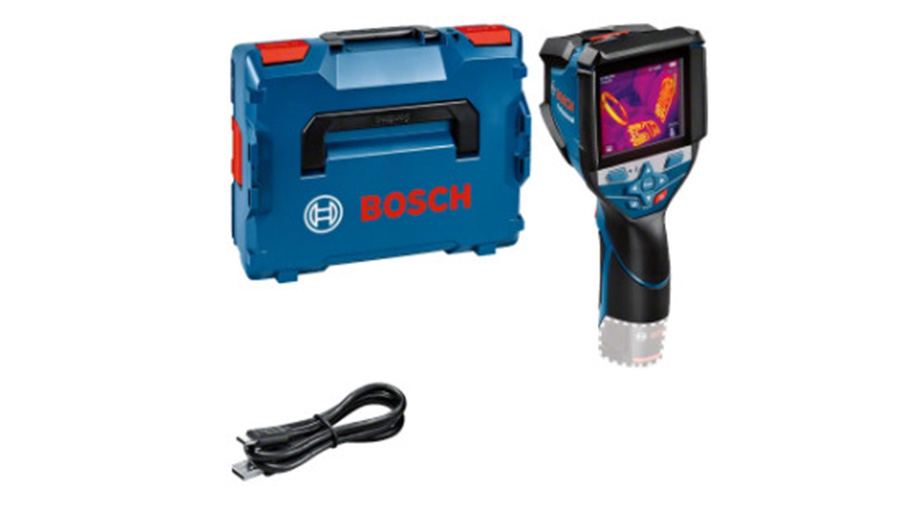 Caméra thermique Bosch GTC 600 C Professional 0601083508