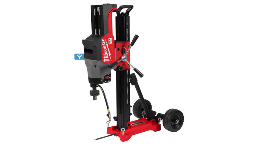 carotteuse sans fil 350 mm DCD350 KIT-0 4933493142 Milwaukee