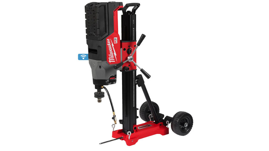 carotteuse sans fil 350 mm DCD350 KIT-122 4933493143 Milwaukee