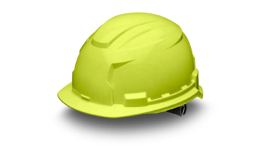 casque BOLT 100 haute visibilité jaune non ventilé 4932480666 Milwaukee casque BOLT 100 haute visibilité jaune non ventilé 4932480666 Milwaukee