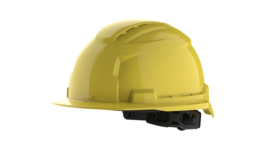 casque BOLT 100 jaune ventilé 4932478913 Milwaukee casque BOLT 100 jaune ventilé 4932478913 Milwaukee