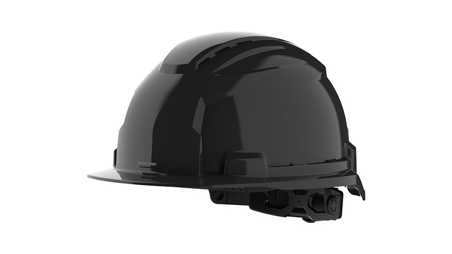 casque BOLT 100 noir ventilé 4932478917 Milwaukee casque BOLT 100 noir ventilé 4932478917 Milwaukee