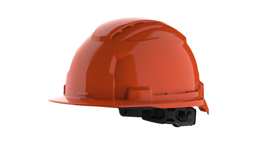 Sangle De Mentonnière Réglable à 4 Points Pour Casque De Sécurité - Avec Boucle Rapide - Pour Chantier, Travaux