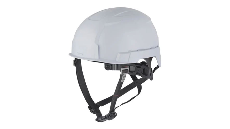 Casque Bolt 200 blanc non ventilé 4932479252 Milwaukee