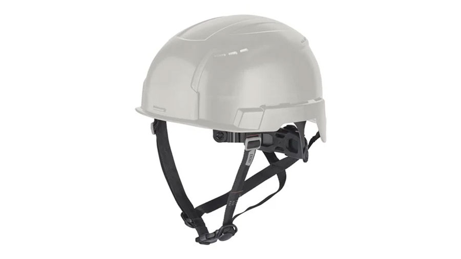 Casque Bolt 200 blanc ventilé 4932478141 Milwaukee