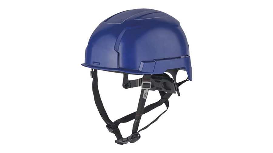 Casque Bolt 200 bleu non ventilé 4932480655 Milwaukee Casque Bolt 200 bleu non ventilé 4932480655 Milwaukee