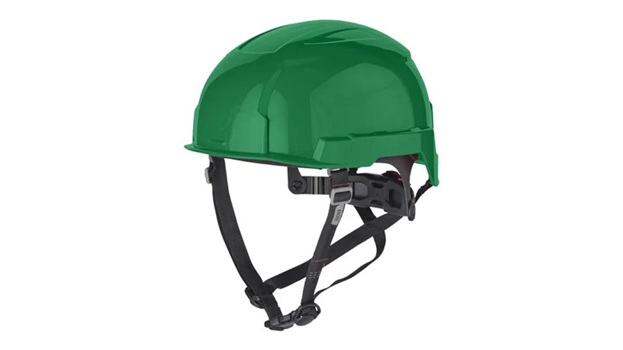 Casque Bolt 200 vert non ventilé 4932480656 Milwaukee Casque Bolt 200 vert non ventilé 4932480656 Milwaukee