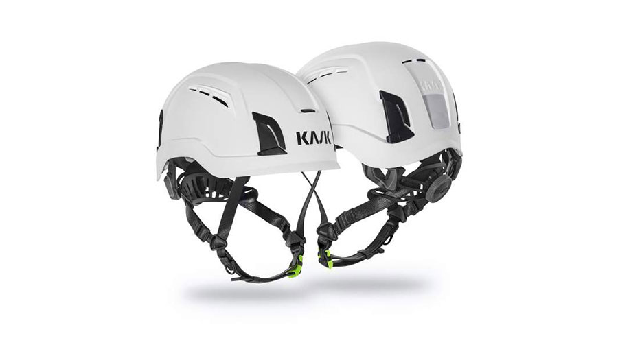 casque de sécurité Zenith X PL Kask