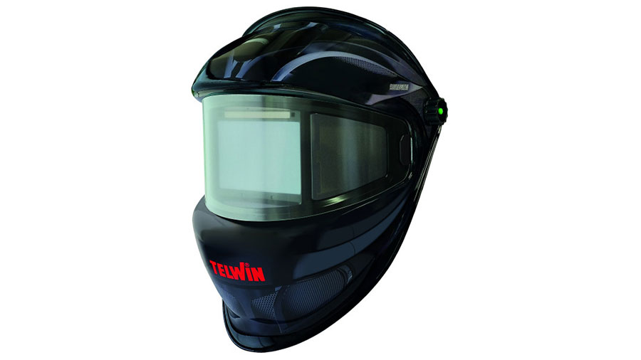 casque ROUNDVIEW MMA/MIG-MAG/TIG TELWIN