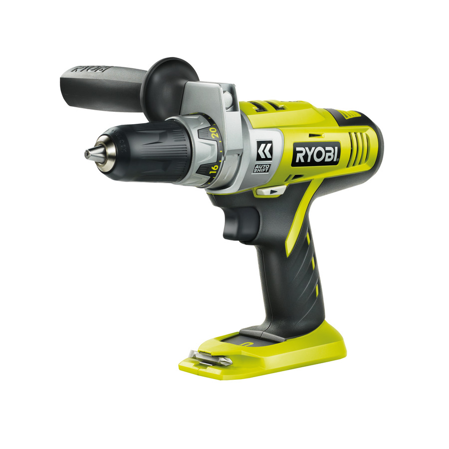 Шуруповерт Аккумуляторный Ryobi 18в Купить
