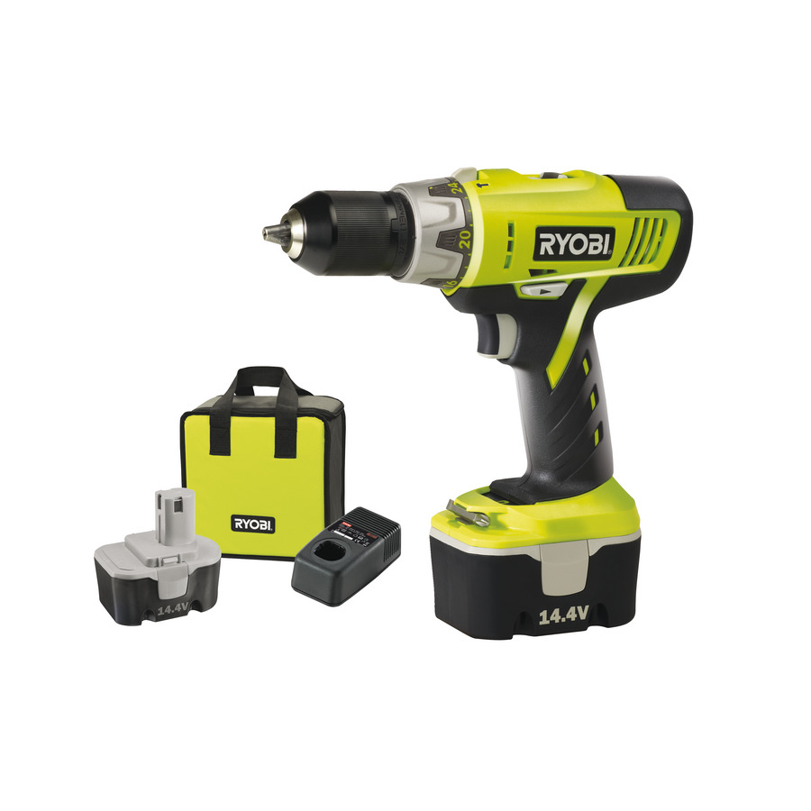 Perceuse-visseuse sans fil CDD14012N RYOBI