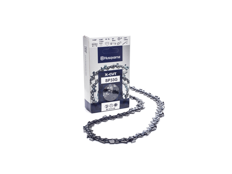 Chaîne de tronçonneuse Husqvarna X-CUT SP33G Chaîne de tronçonneuse Husqvarna X-CUT SP33G