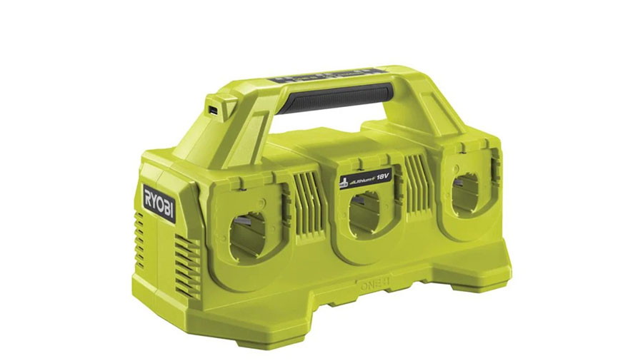 chargeur 6 ports 18 V RC18640 Ryobi