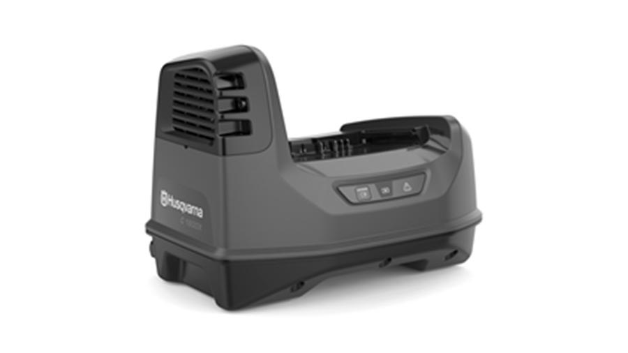 chargeur C1800X PACE Husqvarna chargeur C1800X PACE Husqvarna