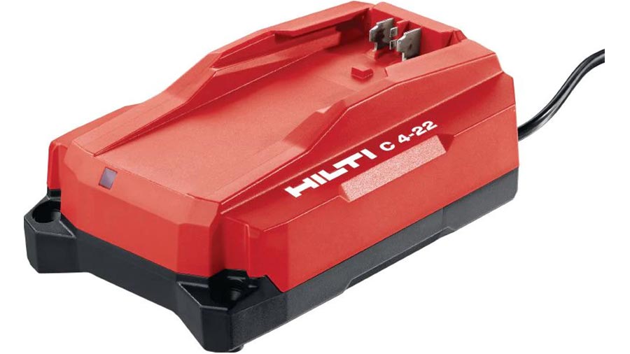 Chargeur compact C4-22 Nuron Hilti