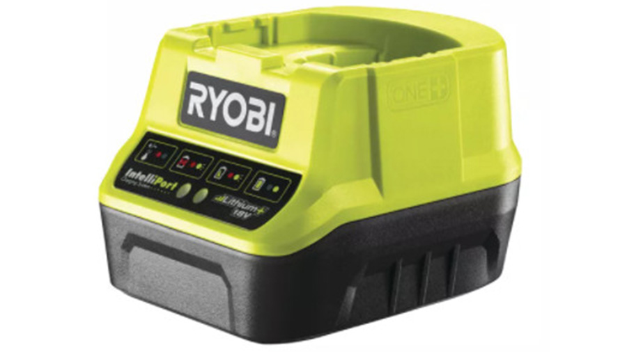 chargeur rapide Lithium 18 V One + RC18120 Ryobi