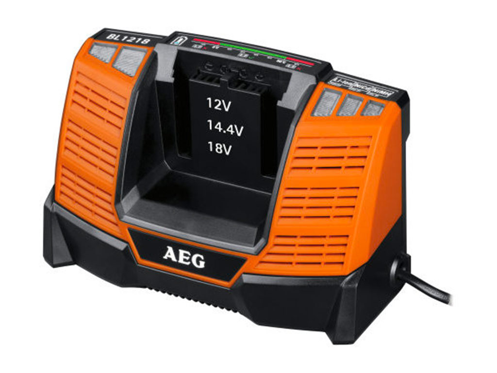 Chargeur AEG BL1218