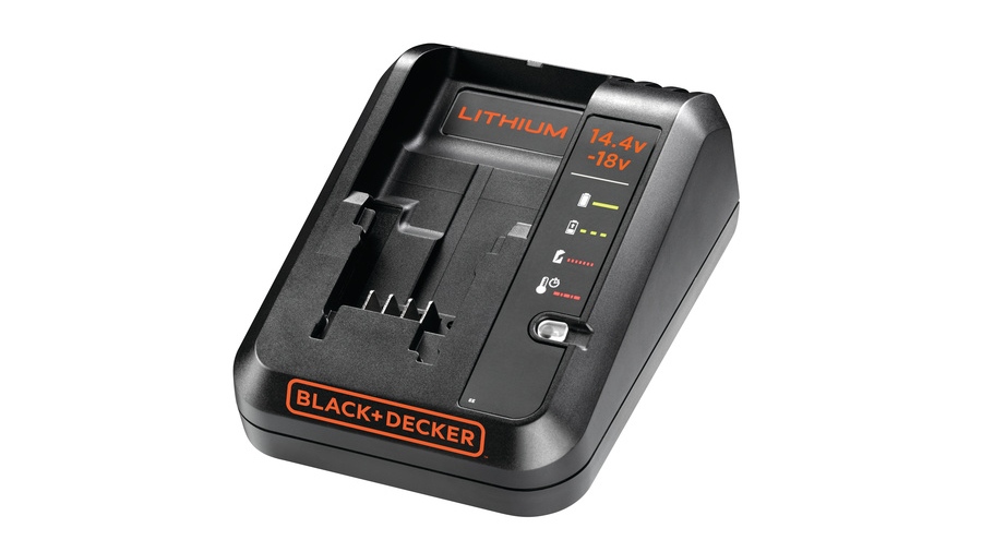 Chargeur de batteries BLACK+DECKER BDC1A-QW