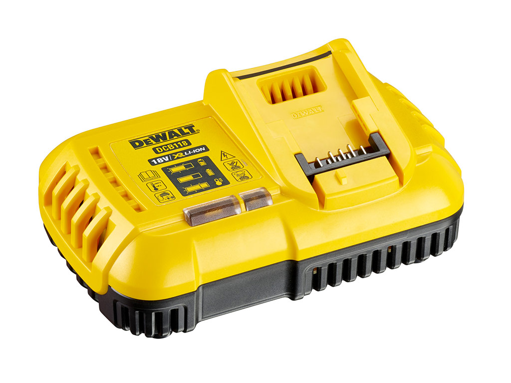 prix et promotion Chargeur de batterie XR FLEXVOLT DCB118