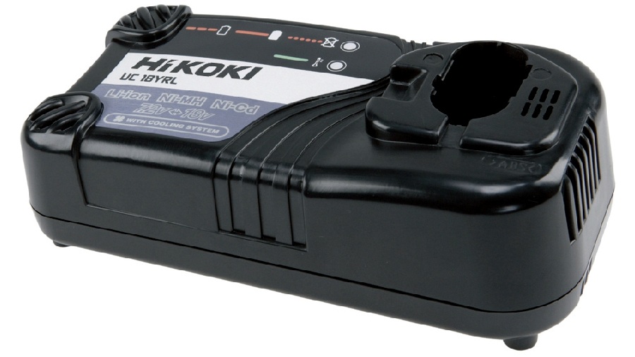 Chargeur Ni-Cad/Mh/Li-ion HIKOKI UC18YRLW0Z Chargeur Ni-Cad/Mh/Li-ion HIKOKI UC18YRLW0Z