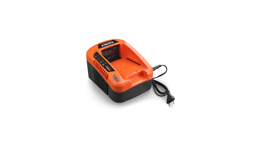 Chargeur rapide de batterie 2A 40 V FUXTEC EC20 Chargeur rapide de batterie 2A 40 V FUXTEC EC20