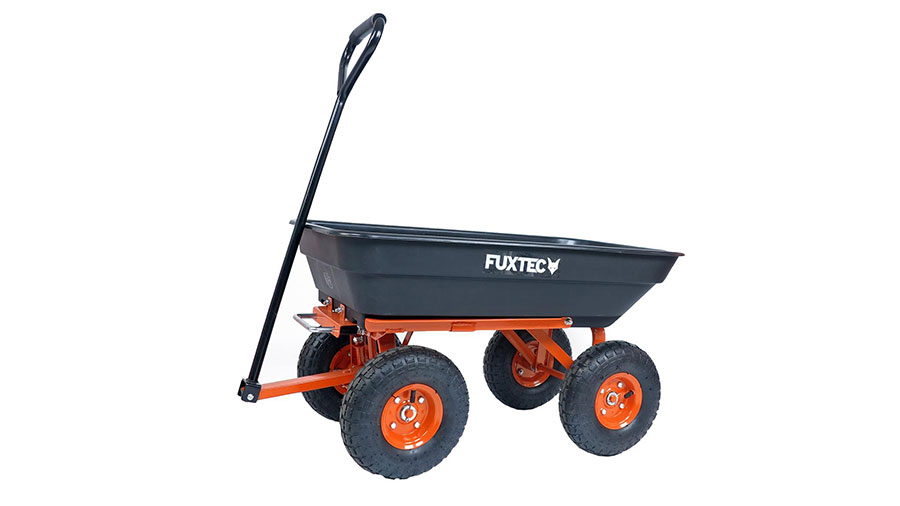 Test, avis et prix : Chariot de transport FUXTEC FX-KW2175