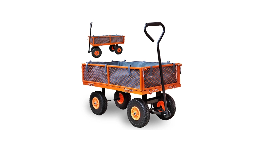 Chariot de jardin FUXTEC FX-GW350
