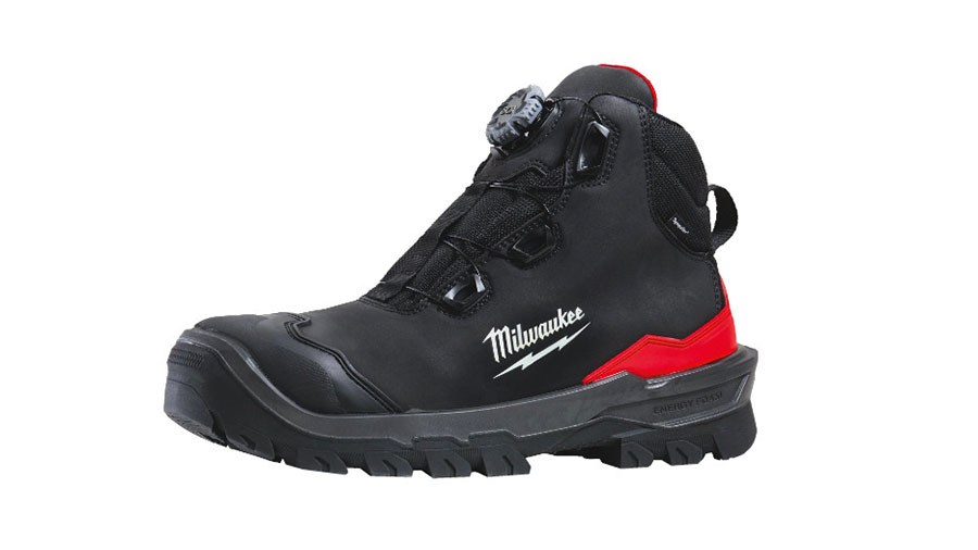 chaussures de sécurité ARMOURTRED S7S B1M110111W CI HRO SC FO LG SR Milwaukee chaussures de sécurité ARMOURTRED S7S B1M110111W CI HRO SC FO LG SR Milwaukee
