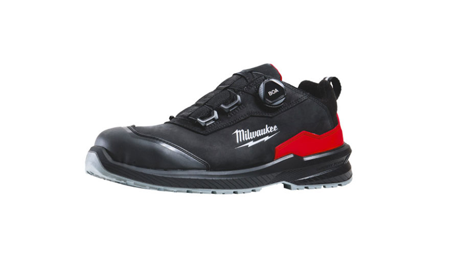 chaussures de sécurité FLEXTRED S1PS Tige basse BOA ESD FO SR FXT S3S B1L110133 Milwaukee chaussures de sécurité FLEXTRED S1PS Tige basse BOA ESD FO SR FXT S3S B1L110133 Milwaukee