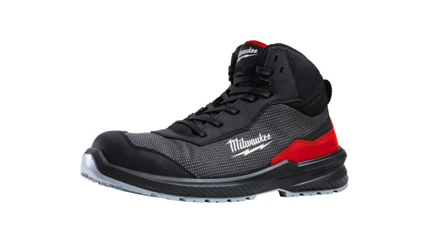 chaussures de sécurité FLEXTRED S1PS Tige haute ESD FO SR FXT S1PS 1M110133 Milwaukee chaussures de sécurité FLEXTRED S1PS Tige haute ESD FO SR FXT S1PS 1M110133 Milwaukee
