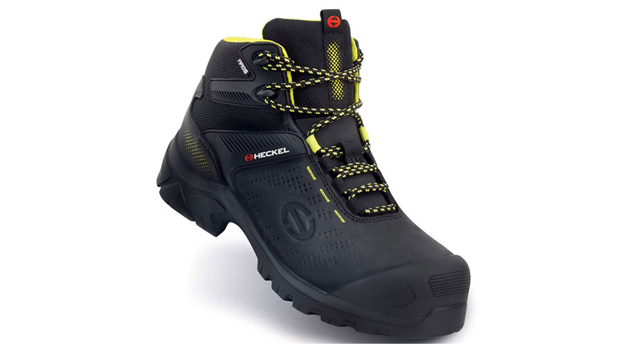 Chaussures de sécurité MACSOLE ADVENTURE 3.0 Maccrossroad 3.0 High 67313 Heckel
