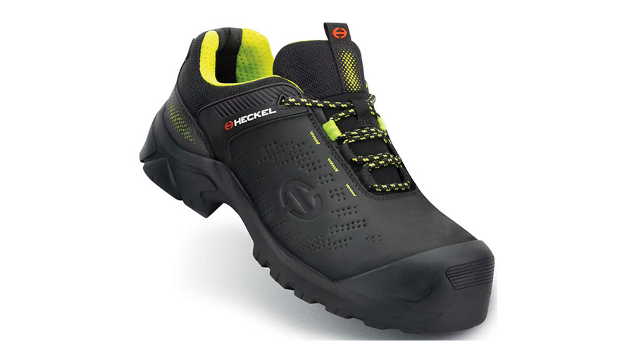 Chaussures de sécurité MACSOLE ADVENTURE 3.0 Maccrossroad 3.0 Low 67323 Heckel