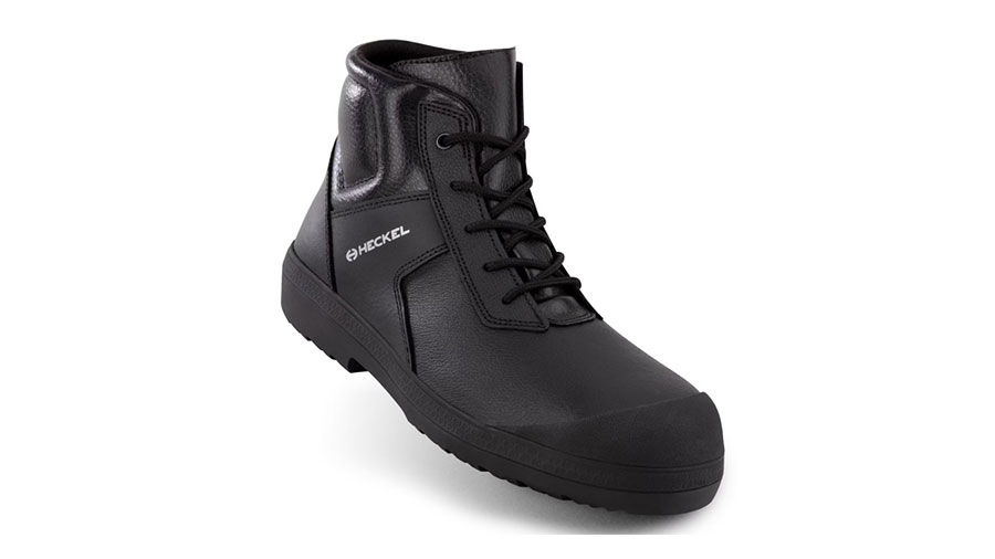 Chaussures de sécurité MACSOLE PLUS 2.0 Macstopac 100 Black High 67103 Heckel