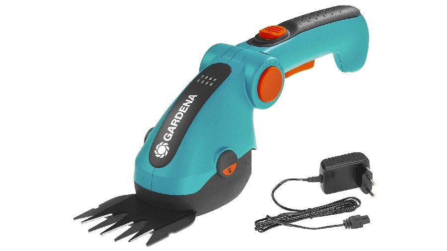Cisaille à gazon sur batterie GARDENA ComfortCut 9856-20