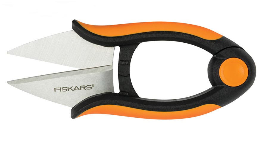 ciseaux à herbes Solid SP220 Fiskars