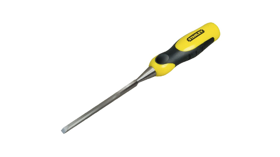 Ciseaux à bois manche bimatière 8 mm Stanley 0-16-871