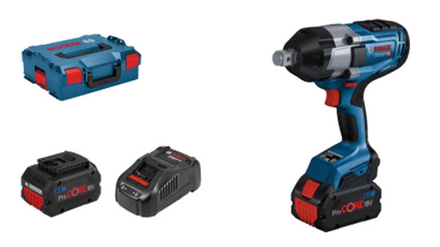 clé à chocs GDS 18V-1050 HC Professional 06019J8502 Bosch clé à chocs GDS 18V-1050 HC Professional 06019J8502 Bosch