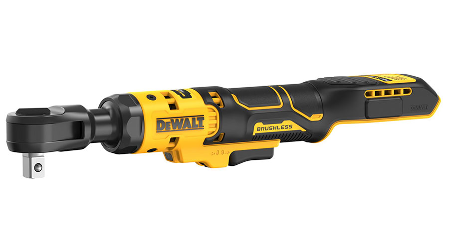 Test, avis et prix : clé à cliquet sur batterie DEWALT 1/2 XR 18V