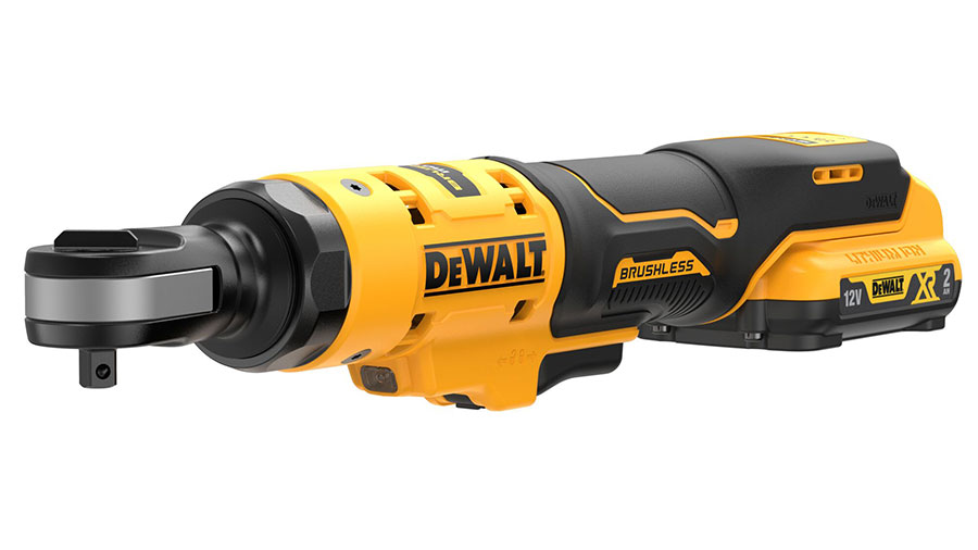 Clé à cliquet 1/2' XR 18V Brushless DEWALT - DCF512N-XJ