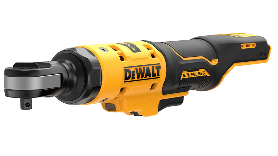 clé à cliquet sur batterie 3/8" XR 12V BL DCF503N-XJ Dewalt