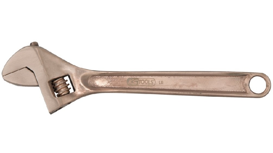 Clé à molette Berylliumplus KS Tools 962.1108