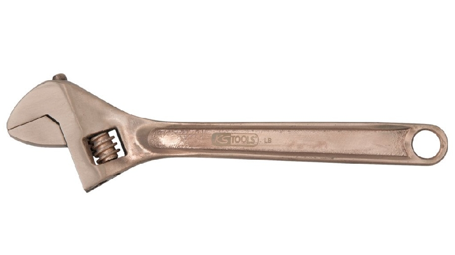 Clé à molette Berylliumplus KS Tools 962.1109